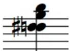 STEINBERG Dorico Elements 3.5 - EXEMPLE - 1