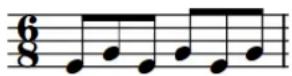 STEINBERG Dorico Elements 3.5 - Groupement en ligature en fonction de la métrique - 2