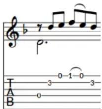 STEINBERG Dorico Elements 3.5 - EXEMPLE - 3