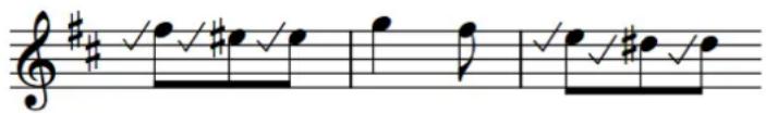 STEINBERG Dorico Elements 3.5 - Dives de barre de vibrato - 2