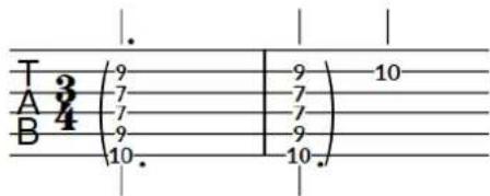 STEINBERG Dorico Elements 3.5 - EXEMPLE - 4