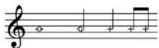 STEINBERG Dorico Elements 3.5 - Nom de l'ensemble de têtes de notes - 9