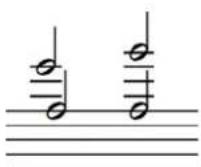 STEINBERG Dorico Elements 3.5 - EXEMPLE - 1