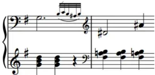 STEINBERG Dorico Elements 3.5 - EXEMPLE - 2
