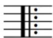 STEINBERG Dorico Elements 3.5 - Début de reprise - 2
