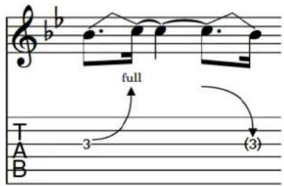 STEINBERG Dorico Elements 3.5 - EXEMPLE - 1