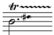 STEINBERG Dorico Elements 3.5 - Note auxiliaire - 1