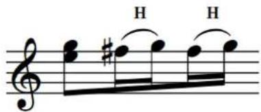 STEINBERG Dorico Elements 3.5 - Hammer-ons - 1