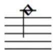 STEINBERG Dorico Elements 3.5 - Tête de note unique (résonante) - 1