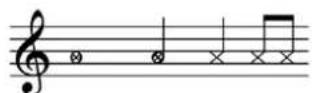 STEINBERG Dorico Elements 3.5 - Nom de l'ensemble de têtes de notes - 12
