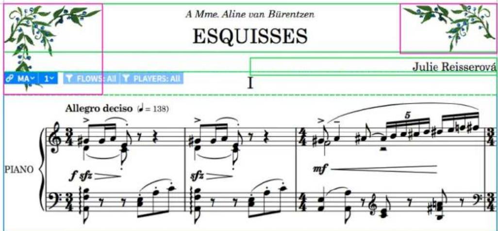 STEINBERG Dorico Elements 3.5 - EXEMPLE - 1