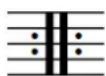 STEINBERG Dorico Elements 3.5 - Fin/Début de reprise - 3
