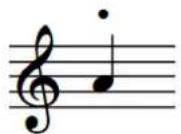 STEINBERG Dorico Elements 3.5 - Tapping à la main gauche - 1