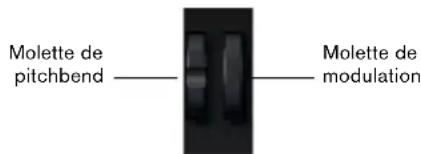STEINBERG HALion 4 - Molettes - 1