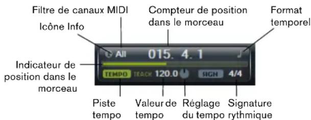 STEINBERG HALion 4 - L'aide-mémoire - 2