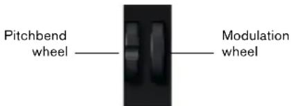 STEINBERG HALion 4 - Wheel Controls - 1