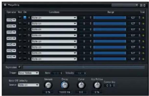 STEINBERG HALion 4 - LFO-Bypass - 1