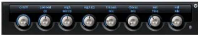 STEINBERG HALion 4 - Quick Controls - 1