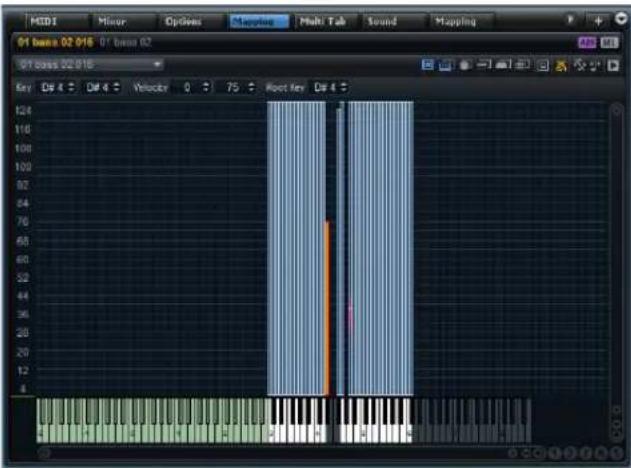 STEINBERG HALion 4 - The Mapping Editor - 1