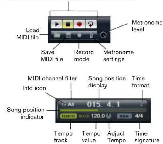 STEINBERG HALion 4 - The Scratch Pad - 1