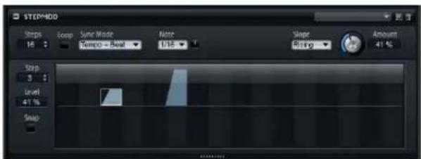 STEINBERG HALion 4 - The Step Modulator Section - 1