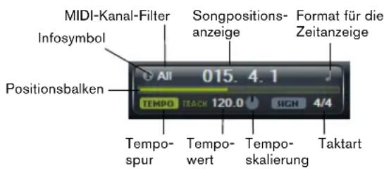 STEINBERG HALion 4 - Das Scratch-Pad - 2