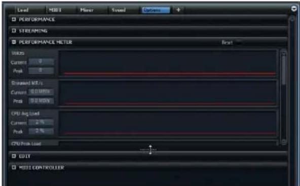 STEINBERG HALion 4 - Expanding and Resizing Editor Sections - 1