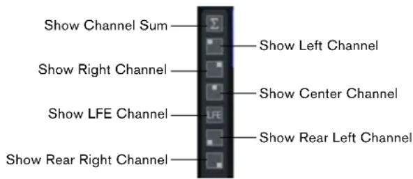 STEINBERG HALion 4 - Channel View Options - 1