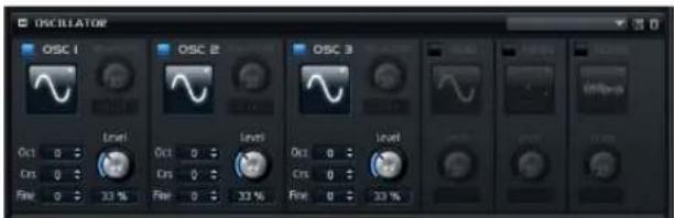 STEINBERG HALion 4 - The Oscillator Section - 1