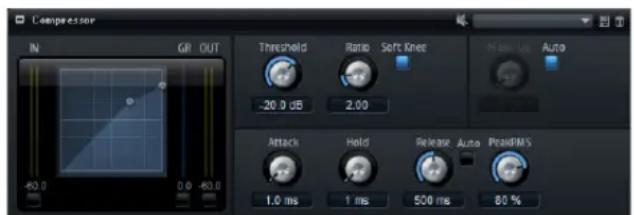 STEINBERG HALion 4 - Dynamics Effects - 1