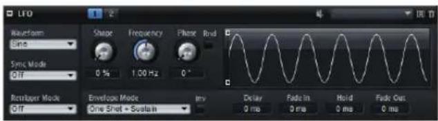 STEINBERG HALion 4 - Center Key - 1