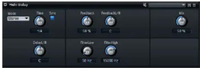 STEINBERG HALion 4 - Mix - 1