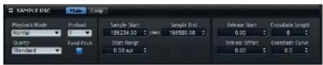 STEINBERG HALion 4 - The Sample Oscillator Section - 1