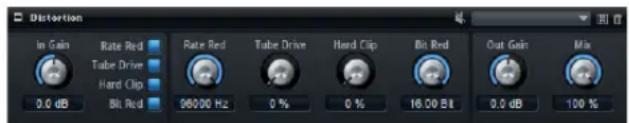 STEINBERG HALion 4 - Distortion - 1