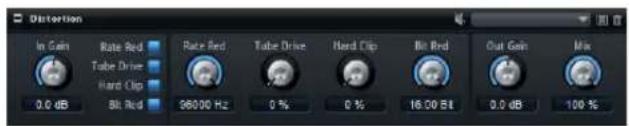 STEINBERG HALion 4 - Distortion - 1