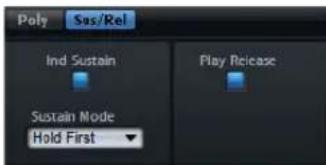 STEINBERG HALion 4 - The Sus/Rel Tab - 1