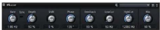 STEINBERG HALion 4 - Phaser - 1