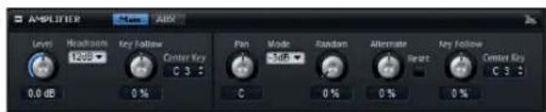 STEINBERG HALion 4 - The Amplifier Section - 1