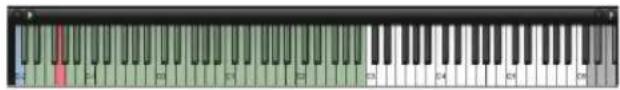 STEINBERG HALion 4 - 内部キーボード - 1