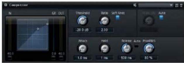 STEINBERG HALion 4 - Compressor - 1