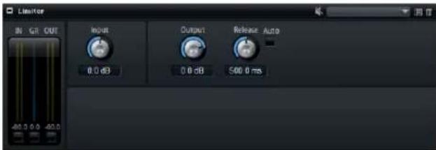 STEINBERG HALion 4 - Limiter - 1