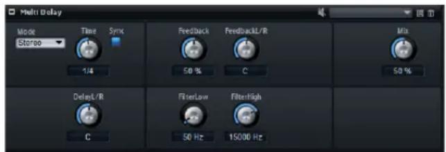 STEINBERG HALion 4 - Mix - 1