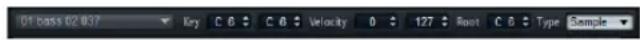 STEINBERG HALion 4 - Global Zone Settings - 1