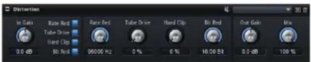 STEINBERG HALion 4 - Distortion - 1