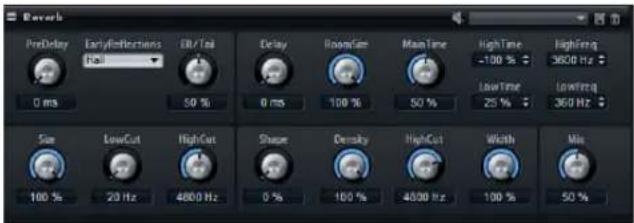 STEINBERG HALion 4 - ER/Tail Mix - 1