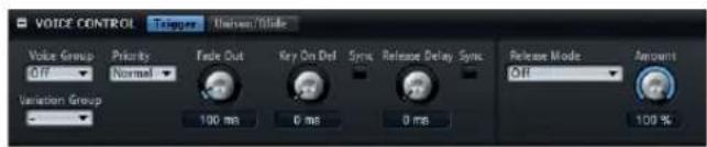 STEINBERG HALion 4 - The Voice Control Section - 1
