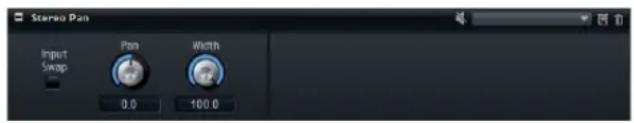 STEINBERG HALion 4 - Panner- und Routing-Effekte - 1