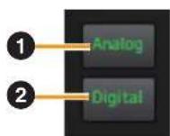 STEINBERG AXR4U - Touches de filtrage - 1