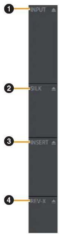 STEINBERG AXR4U - Basculer entre l'affichage complet ou réduit - 1