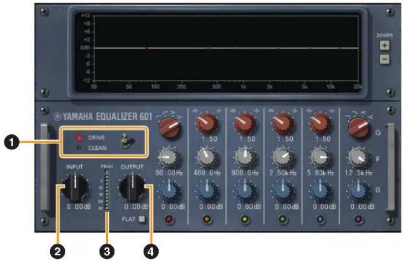 STEINBERG AXR4U - Equalizer 601 - 1